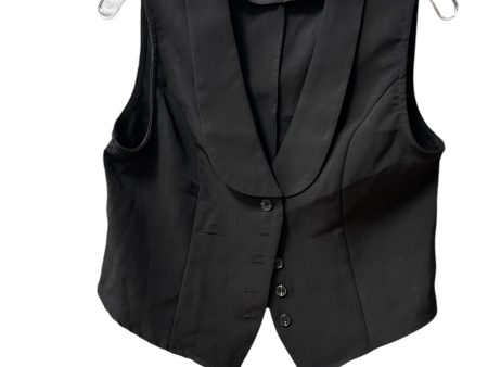 Vest Other By Clothes Mentor In Black, Size: M Fashion