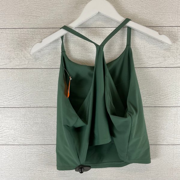 Athletic Tank Top By Old Navy In Green, Size: 2x Online Sale