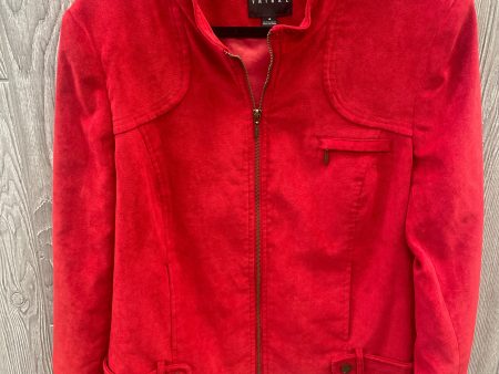 Jacket Other By Tribal In Red, Size: Xl For Sale