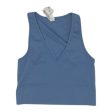 Athletic Bra By Athleta In Blue, Size:S Hot on Sale