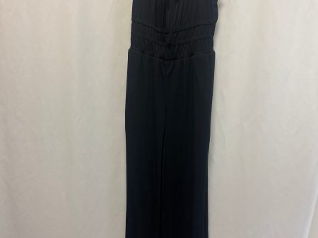 Jumpsuit By Loft In Black, Size: S Online Sale