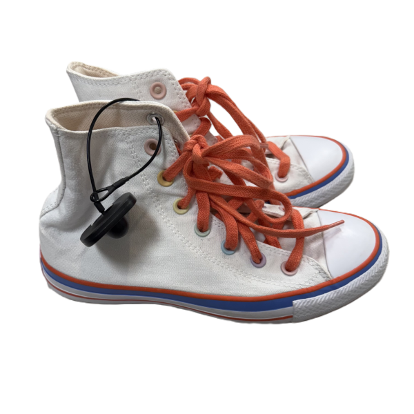 Shoes Sneakers By Converse In White, Size: 7 Online now