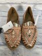 Shoes Flats By Clothes Mentor In Tan, Size: 6 For Cheap