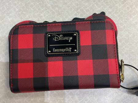 Wallet Designer By Disney Store, Size: Medium Online Hot Sale