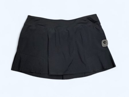 Athletic Skirt By Mondetta In Black, Size: Xl Hot on Sale