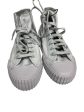 Shoes Sneakers By Clothes Mentor In Grey, Size: 7.5 For Sale