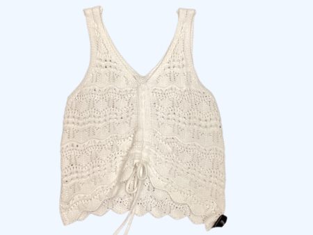 Tank Top By Jessica Simpson In White, Size: Xs Discount