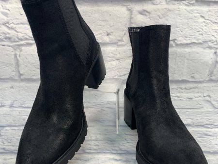 Boots Combat By Vince Camuto In Black, Size: 8.5 Online Hot Sale