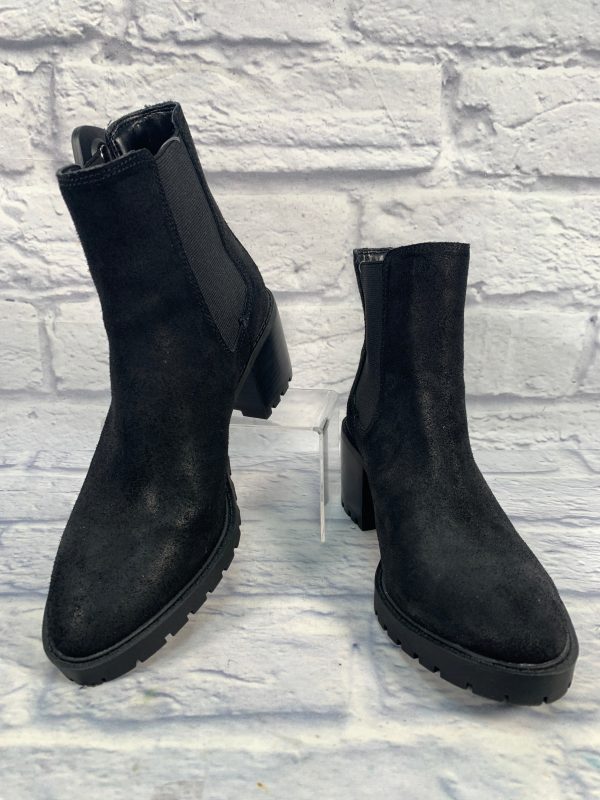 Boots Combat By Vince Camuto In Black, Size: 8.5 Online Hot Sale