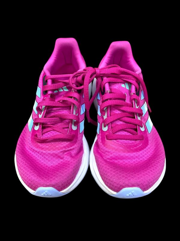 Shoes Athletic By Adidas In Pink, Size: 6.5 Fashion