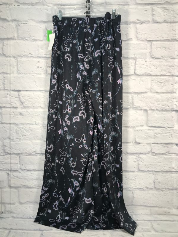 Pants Wide Leg By Nordstrom In Black, Size: 16 Online Sale