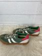 Shoes Sneakers By Steve Madden In Green, Size: 11 Hot on Sale