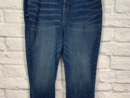 Blue Denim Jeans Designer True Religion, Size 24w For Cheap