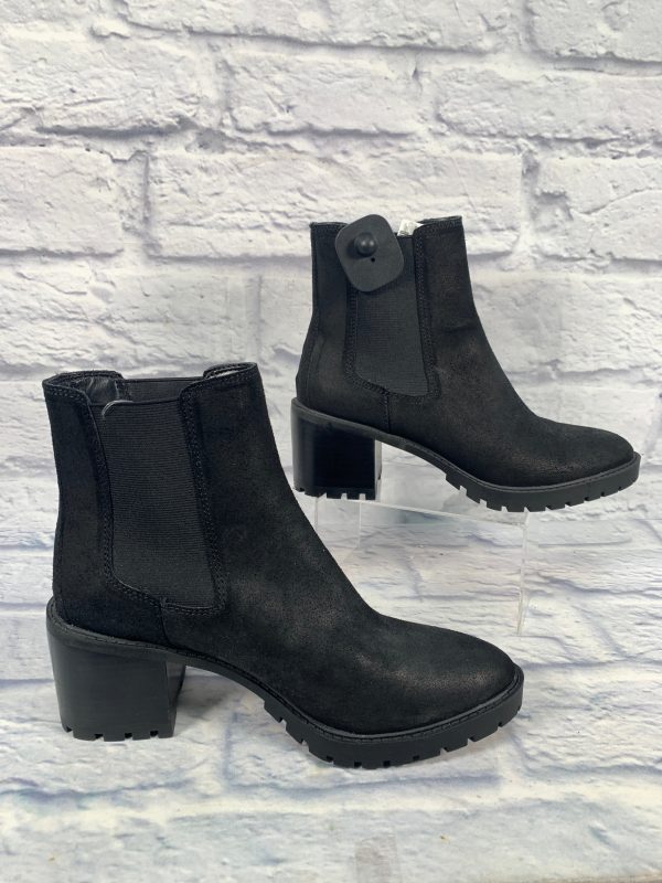 Boots Combat By Vince Camuto In Black, Size: 8.5 Online Hot Sale