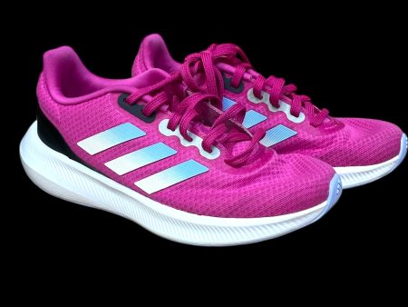 Shoes Athletic By Adidas In Pink, Size: 6.5 Fashion