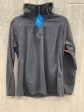 Athletic Top Long Sleeve Collar By Columbia In Black, Size: Xl Online