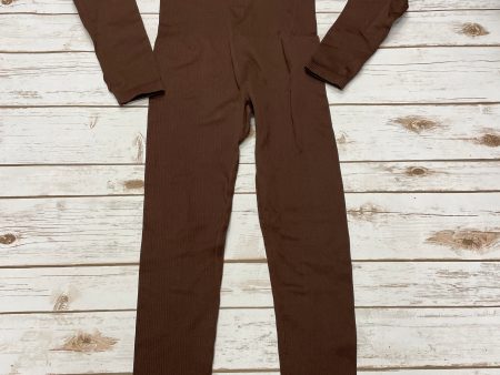 Jumpsuit By Cmf In Brown, Size: M For Discount