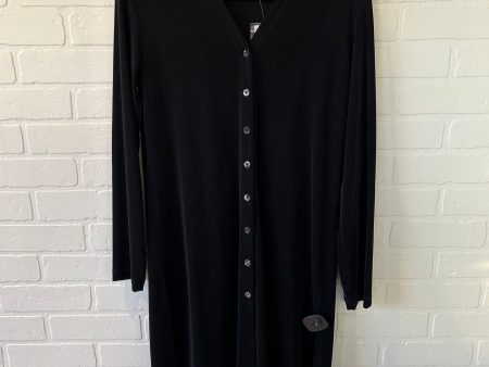 Cardigan By Chicos In Black, Size: M For Cheap