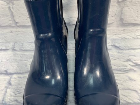 Blue Boots Designer Sorel, Size 7.5 on Sale