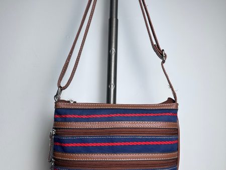 Crossbody By Croft And Barrow, Size: Medium Online