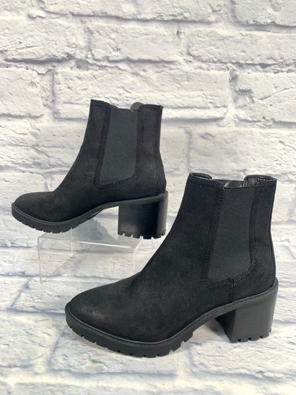 Boots Combat By Vince Camuto In Black, Size: 8.5 Online Hot Sale