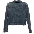 Jacket Denim By Loft In Blue Denim, Size: S Supply