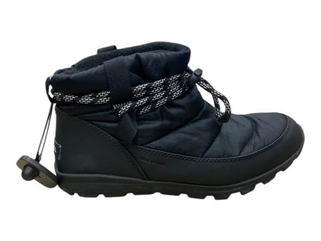 Boots Snow By Sorel In Black, Size: 10 Online now