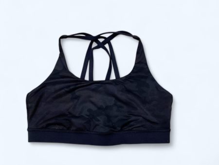 Athletic Bra By Lululemon In Camouflage Print, Size: S Online Sale