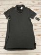 Athletic Dress By Nike In Black, Size: L Hot on Sale