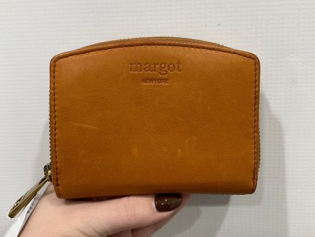 Wallet By Margot, Size: Medium Online now