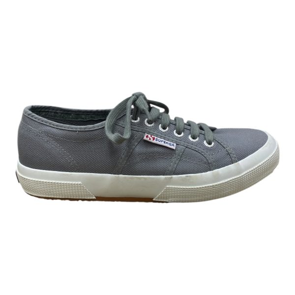 Shoes Sneakers By Superga In Green, Size: 8.5 on Sale