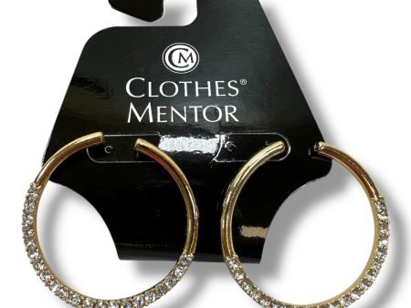 Earrings By Clothes Mentor Online now