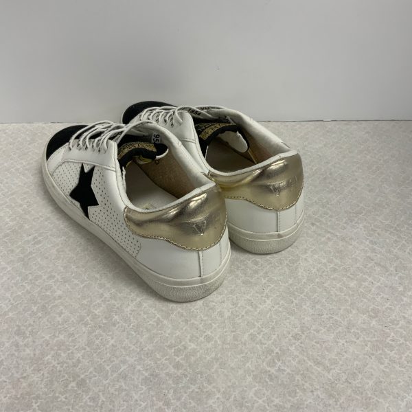 Shoes Sneakers By Vintage Havana In White, Size: 6 Supply