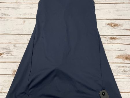 Athletic Dress By Old Navy In Blue, Size: S Sale