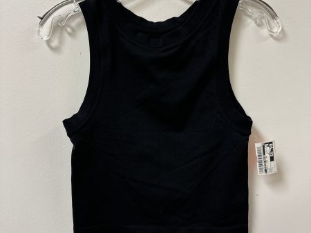 Athletic Tank Top By Clothes Mentor In Black, Size: M Discount