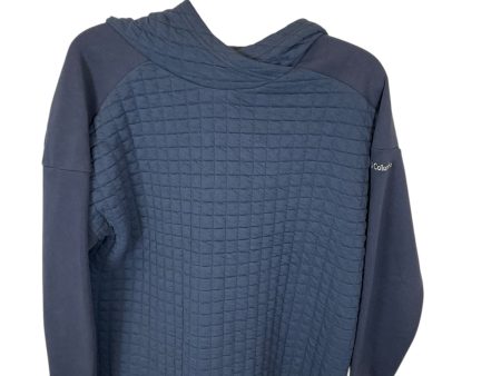 Sweatshirt Designer By Columbia In Blue, Size: L For Cheap