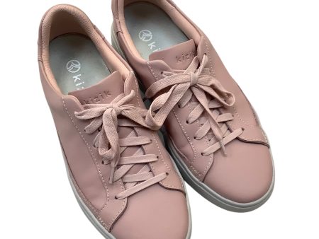 Shoes Sneakers By Cma In Pink, Size: 7.5 Online now