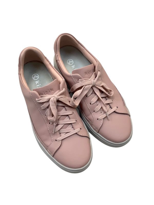 Shoes Sneakers By Cma In Pink, Size: 7.5 Online now