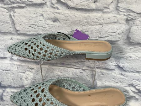 Blue Shoes Flats Joie, Size 6.5 Online