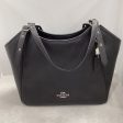 Handbag Designer By Coach In Black, Size:Large Online Hot Sale