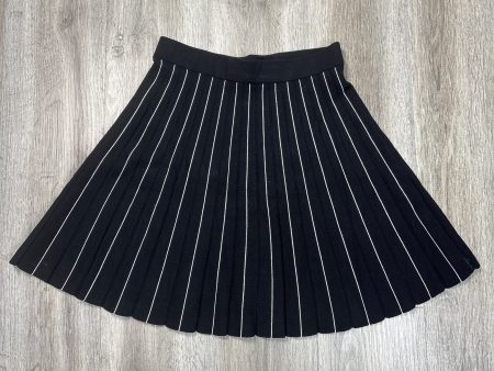 Skirt Mini & Short By Loft In Black, Size: Xs Sale