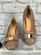 Shoes Flats By Cole-haan In Gold & Tan, Size: 6.5 Hot on Sale