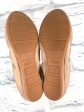 Shoes Flats By Cole-haan In Gold & Tan, Size: 6.5 Hot on Sale