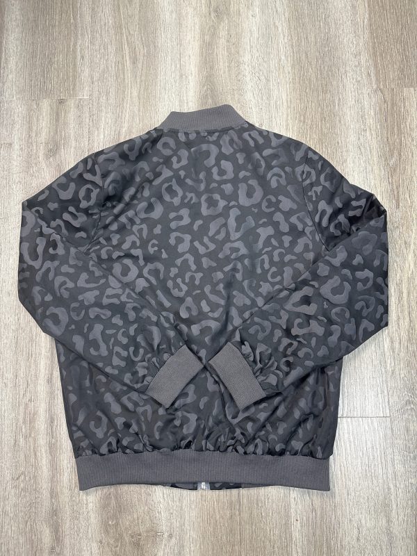 Jacket Windbreaker By Papermoon In Black, Size: S on Sale