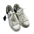 Shoes Sneakers By Steve Madden In White, Size: 7.5 For Discount