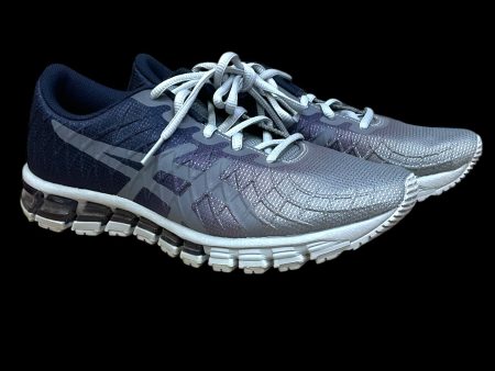 Shoes Athletic By Asics In Purple, Size: 8 Online Hot Sale