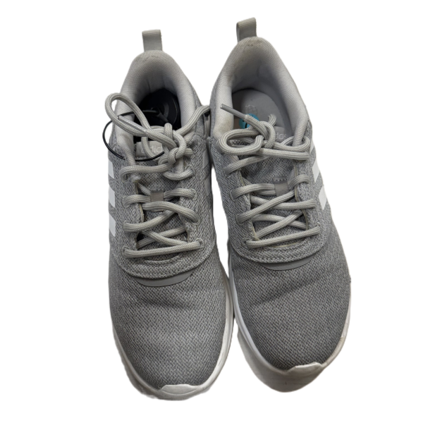 Shoes Athletic By Adidas In Grey, Size: 7.5 Cheap